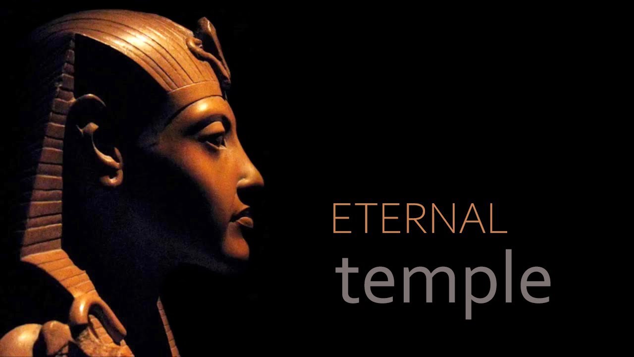 432Hz Egyptian Flute Soundscape 🎶 | Deep Relaxation & Meditation