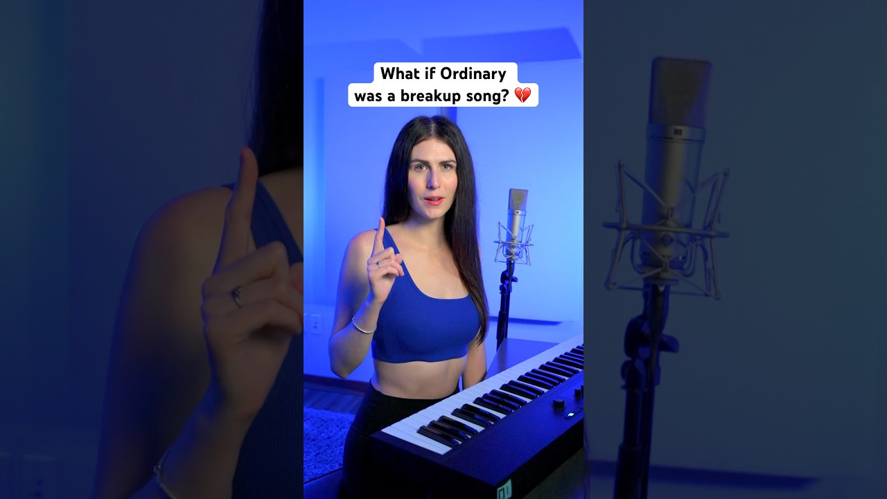 Ordinary as a Breakup Song π
