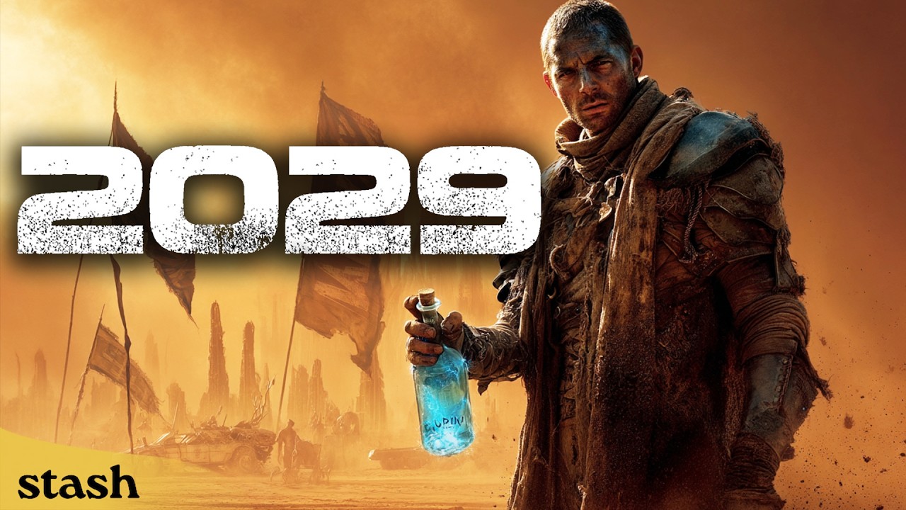 2029: Post-Apocalyptic Survival 🧪