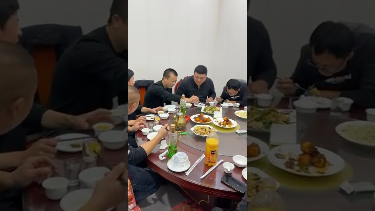Reaksi Pertama Orang China Saat Mencicipi Telur Balado 🍳
