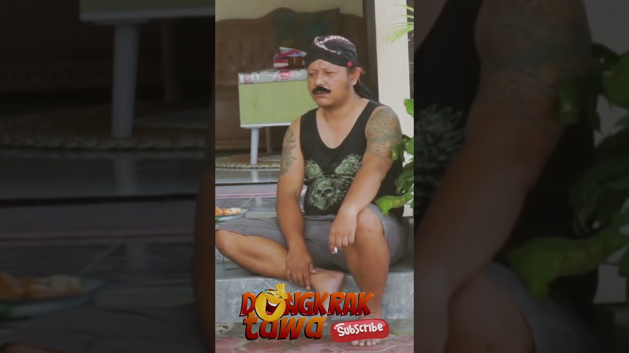 KOMEDI - Dongkrak Tawa & Rejeki, Tapi Ditolak π