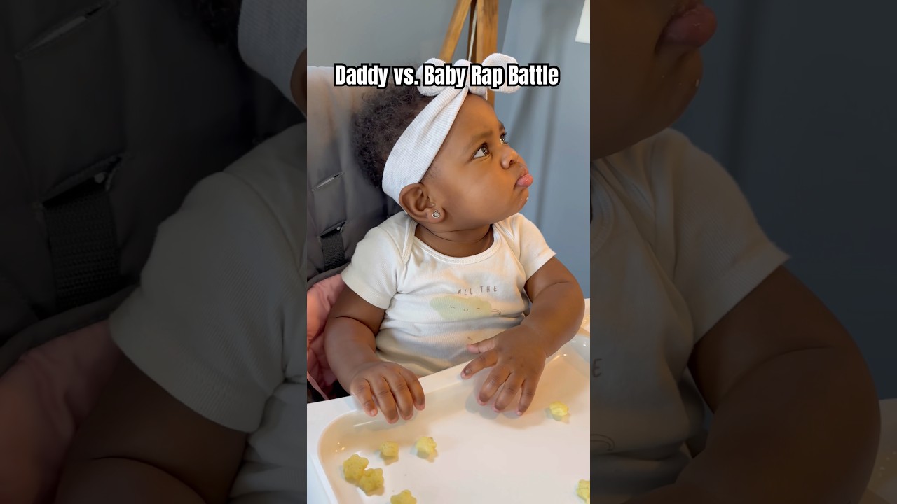 Dad Loses Rap Battle to Daughter! ๐