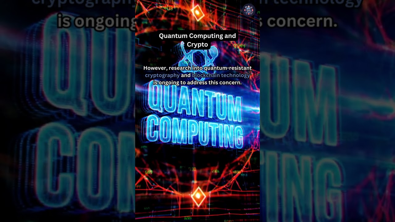 Exploring Quantum Computing's Impact on Cryptocurrency