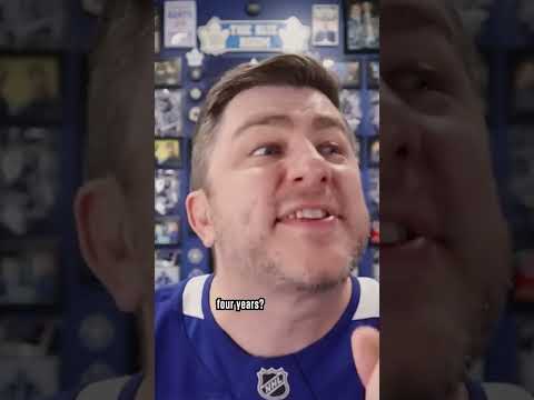 I love #habs fans and they love me #leafs #nhl