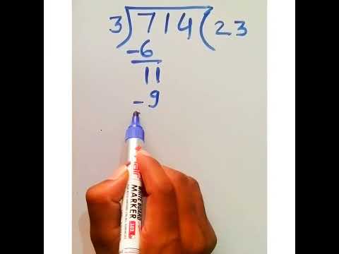 bhag ke sawal |  भाग करना सीखे | bhag kaise karte hain #maths #youtubeshorts  #shortsvideo