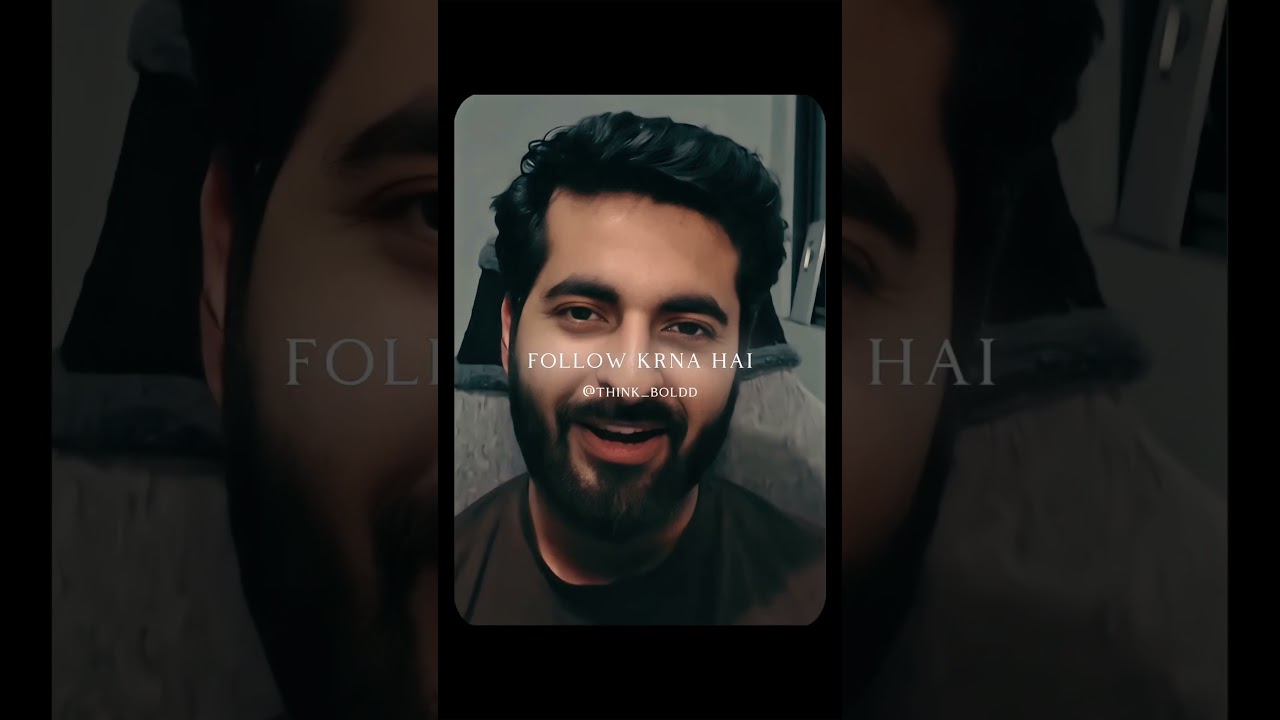 Unlock Your Path to Success with Neeraj Walia | Think Bold 🚀