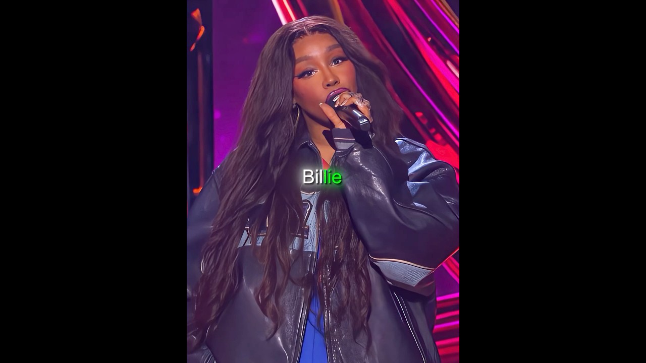 SZA Appreciates Billie Eilish's Poetic Work ๐ถ
