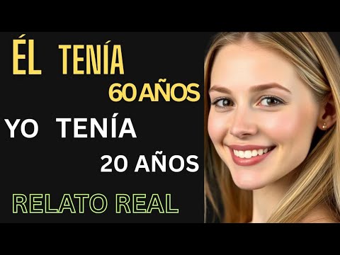 Amor entre generaciones: historia de 60 y 20 años ❤️