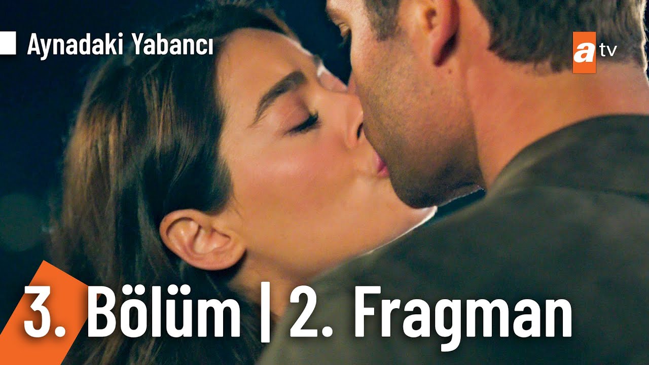 Aynadaki Yabancı 3. Bölüm 2. Fragman 🌟 | Kalpler unutmaz, akıllar unutur mu? @AynadakiYabanciatv