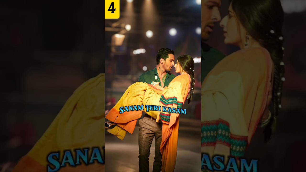 Top 10 Romantic Indian Movies That Will Tug at Your Heartstrings ❤️