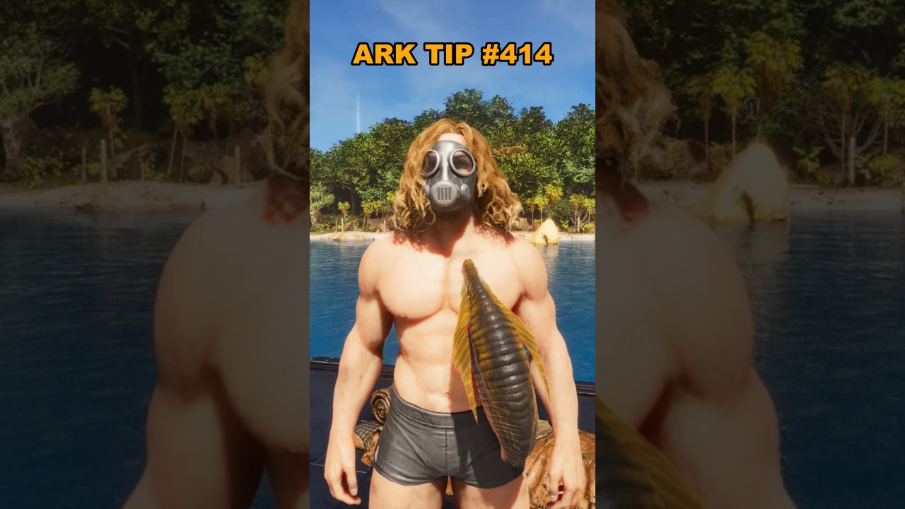 Ark Tips You Must Know! #414 🔥