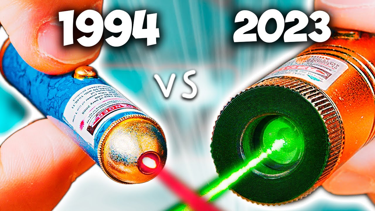 Детские игрушки 90-х vs сегодня 🧸