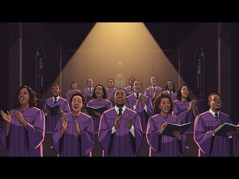 afro choir hall