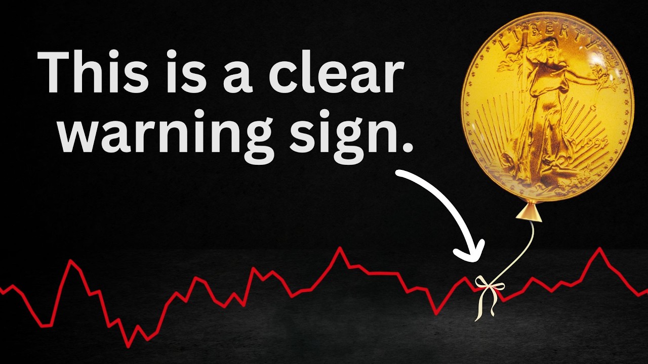 Gold Bubble Explained in 12 Minutes 📈