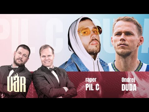 VAR talkshow I Pil C a Ondrej Duda