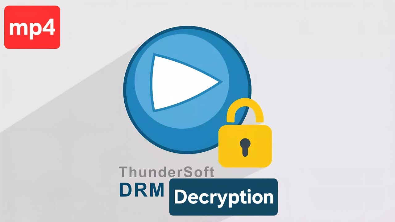 Decrypt & Convert ThunderSoft GEM/.EXE to MP4 (2025)