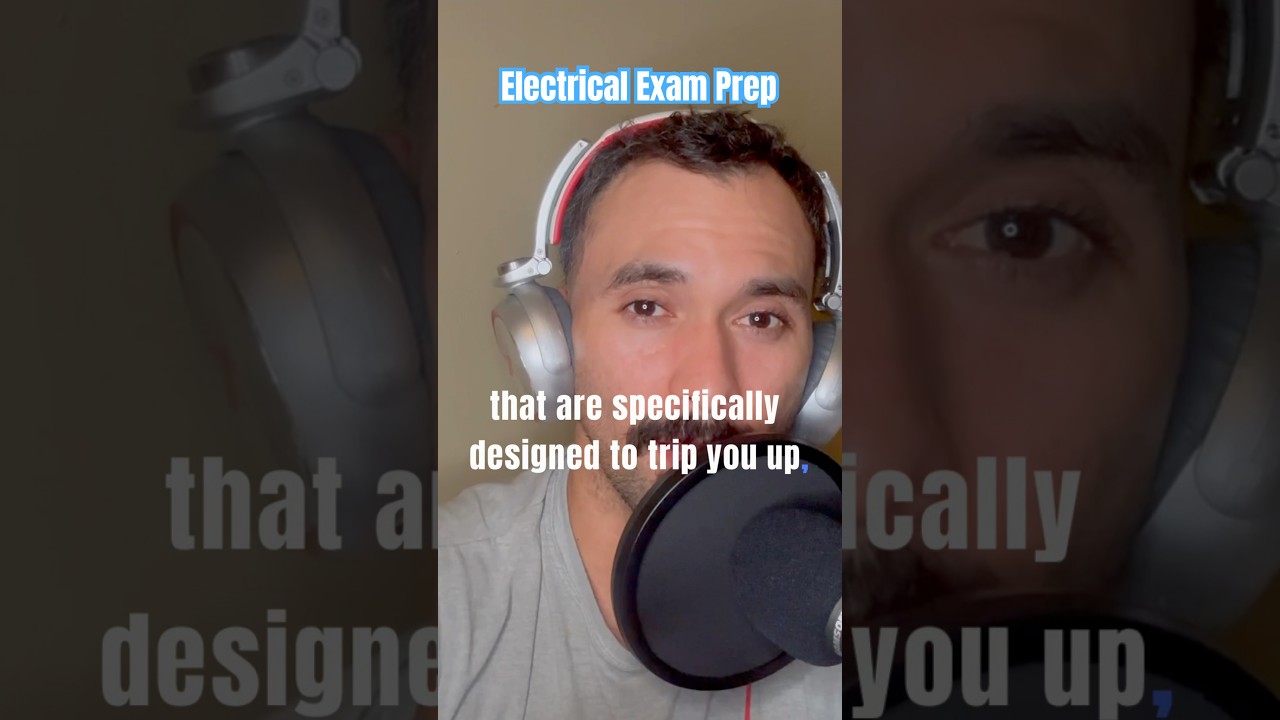 These Questions are a SCAM! | Electrical Journeyman Prep