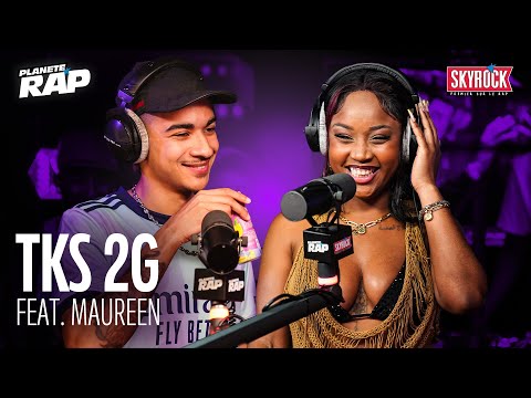 TKS 2G feat. Maureen - Paddle #PlanèteRap