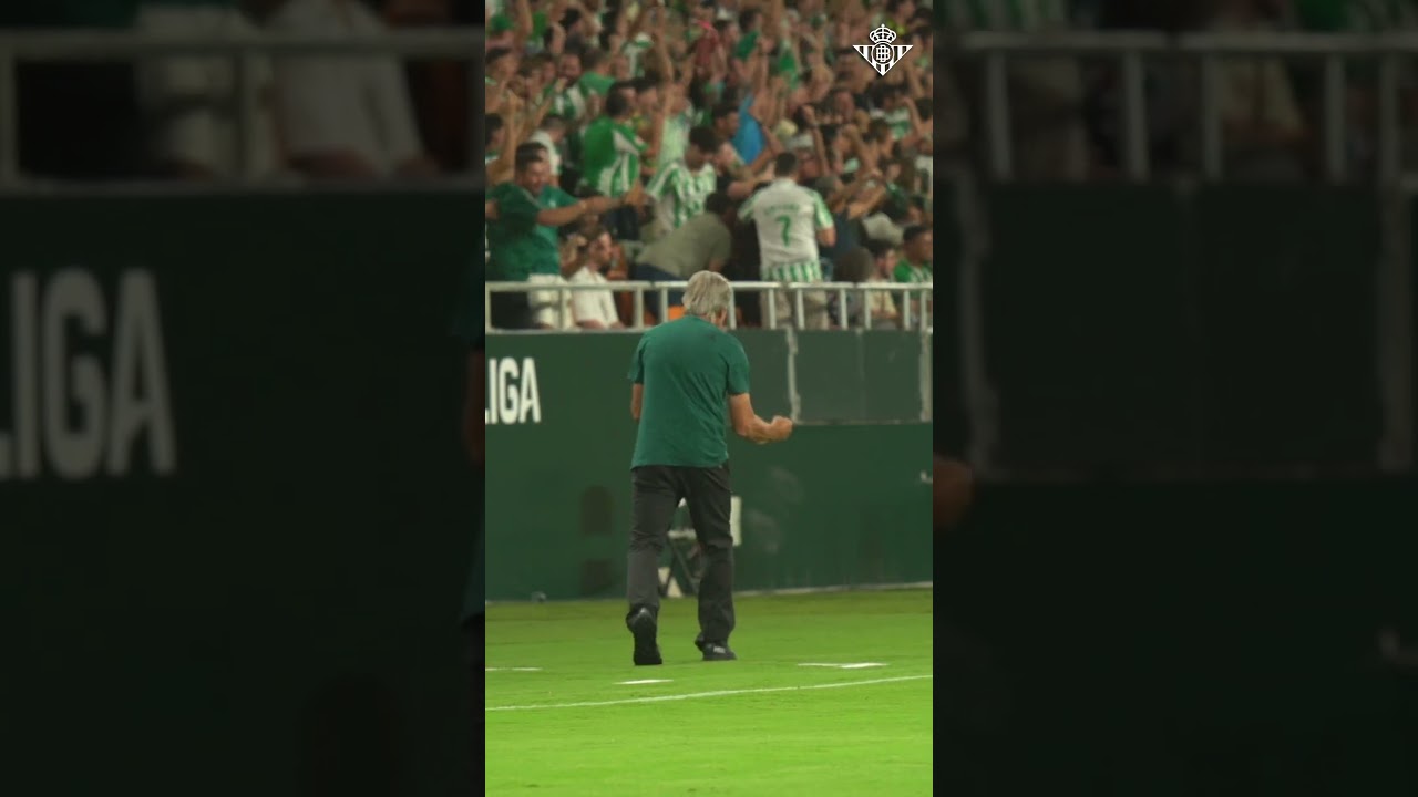 ¡Únete a la pasión del Betis! Todos Juntos en Nuestra Casa 💚🤍