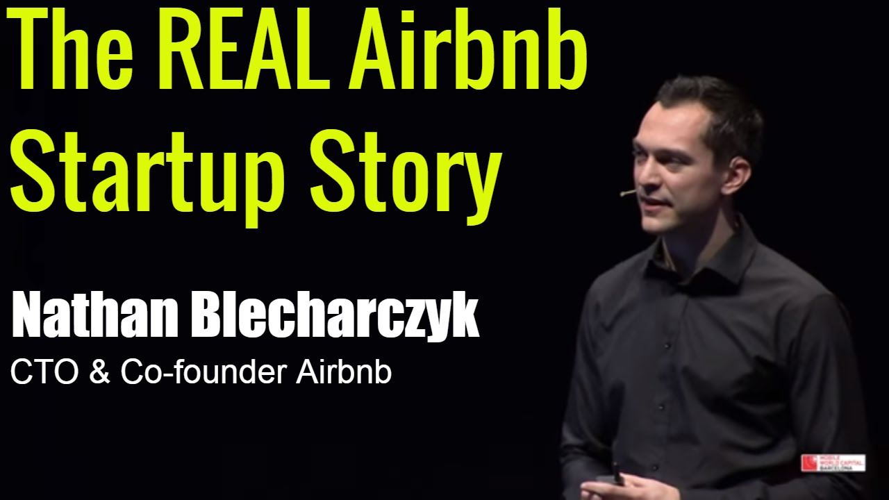 Airbnb's Founding Story & Success 🚀