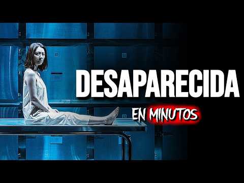 THE VANISHED: DESAPARECE... y Encuentran Algo Peor Que La Muerte | RESUMEN COMPLETO