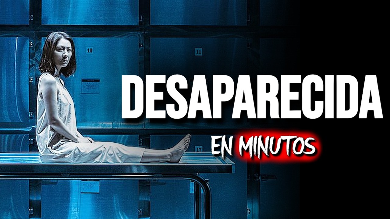 The Vanished: Desaparece... y Encuentran Algo Peor Que La Muerte | Resumen Completo