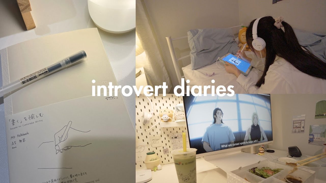 Embracing a Cozy, Quiet Life 🕯️