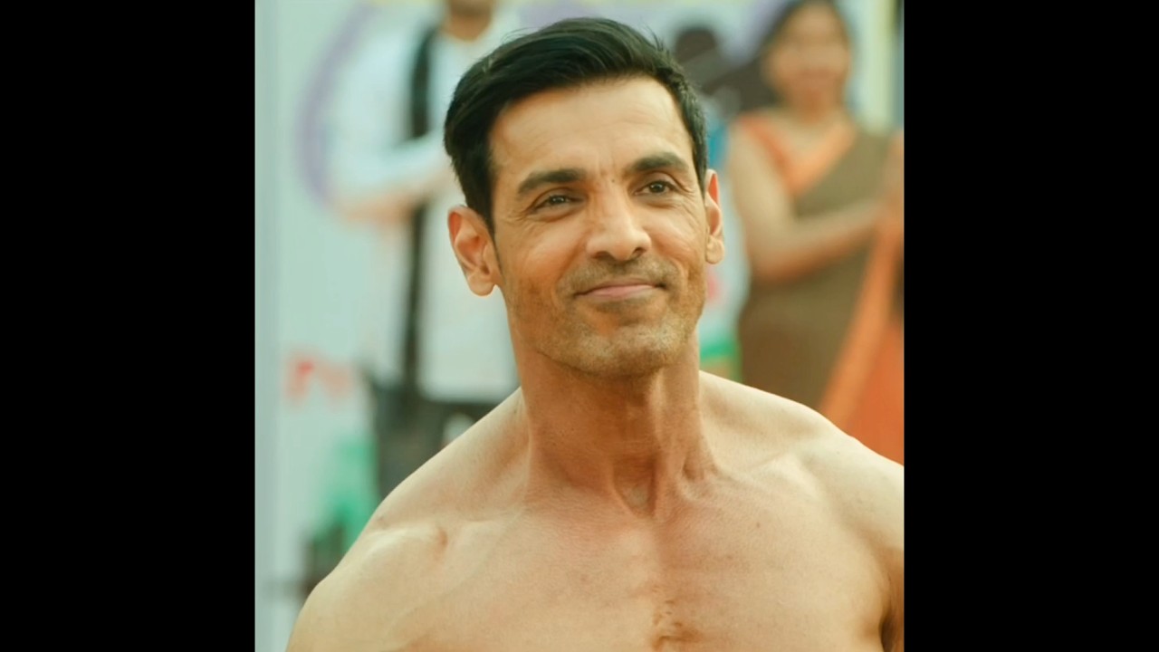 John Abraham Wants to See Your Body 💥 | Satyamev Jayate 2