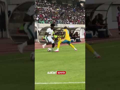 Ola Aina can never make Heaven 😂 #supereagles #worldcupqualifiers