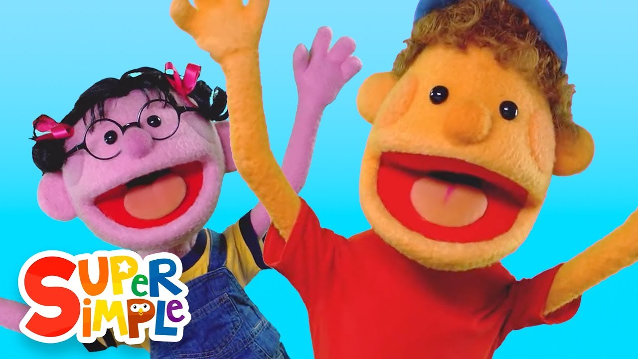 If You’re Happy and You Know It | Kids Song 😊