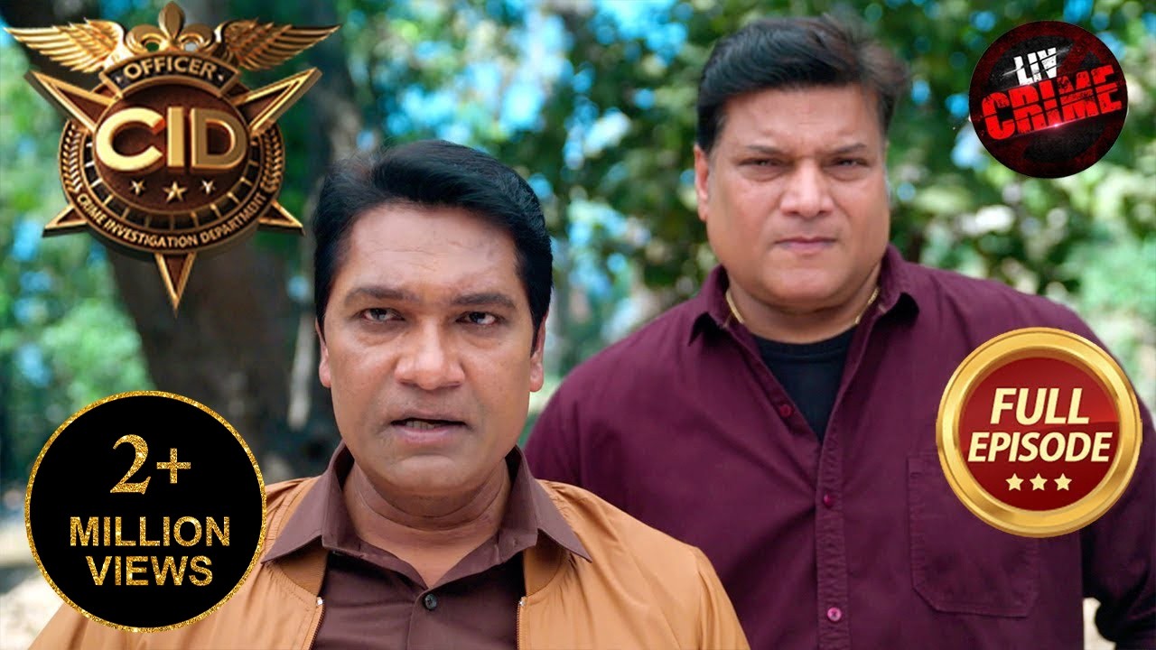 CID का Haunted Bungalow मिस्ट्री सुलझाएगा 🕵️♂️ | New Season 29 Jan 2026