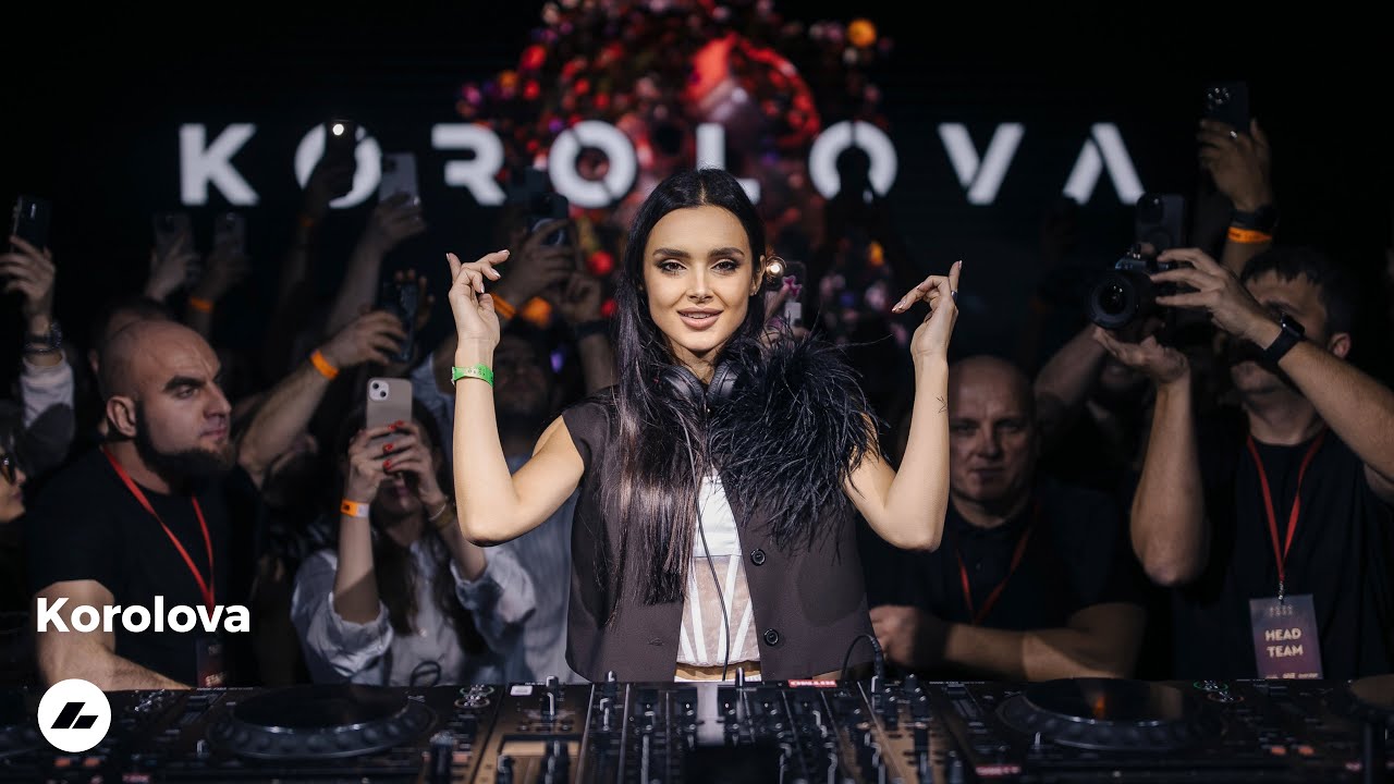 Korolova Live @ Captive Soul Warsaw 2024 🎶