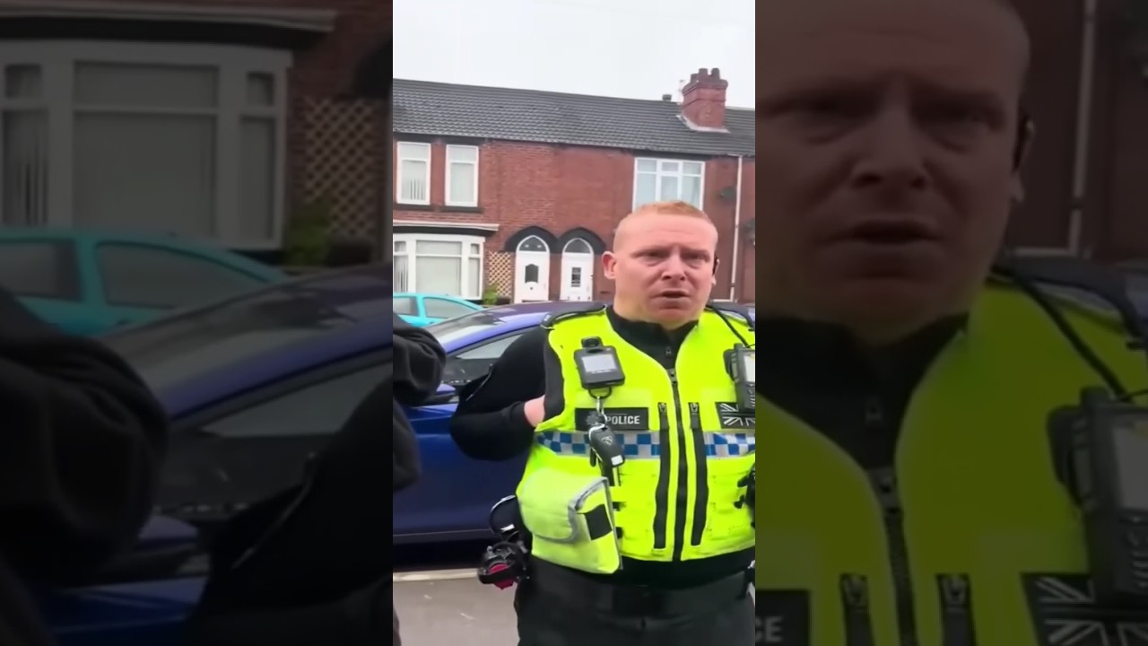 South Yorkshire Police Involved in Civil Matter 🚓