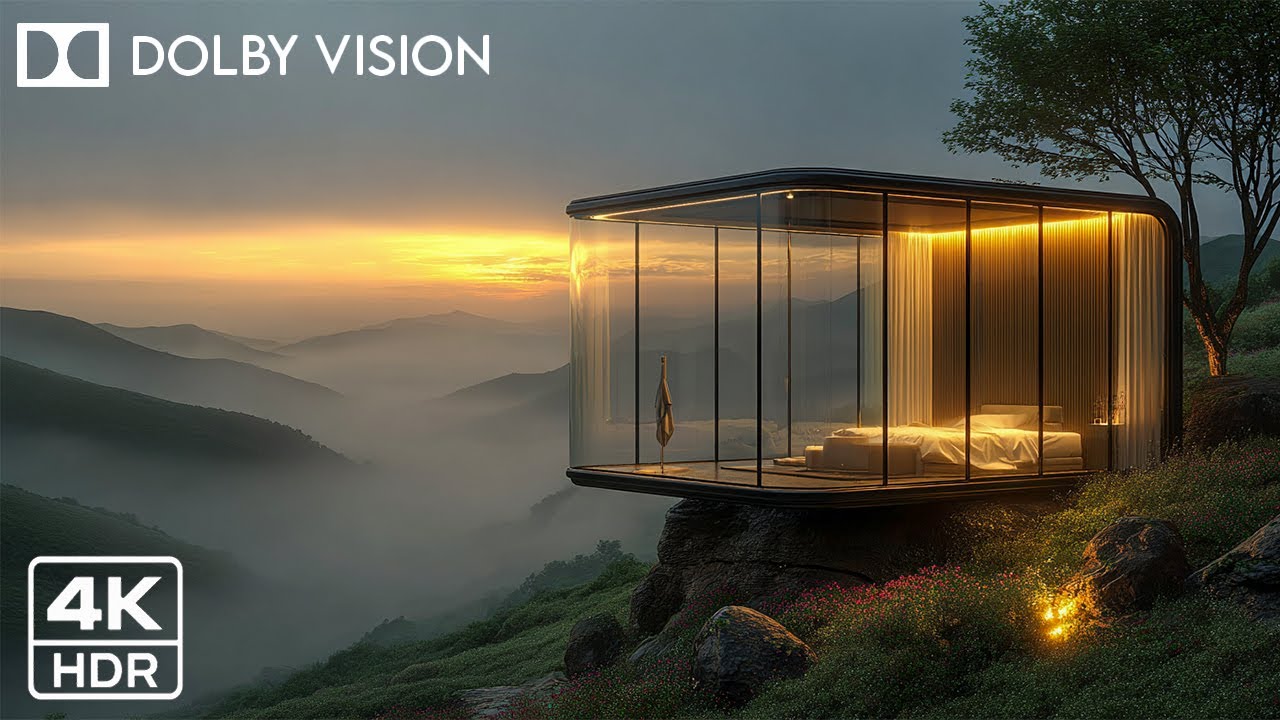 Stunning 4K HDR Nature Video in Dolby Vision 🌿