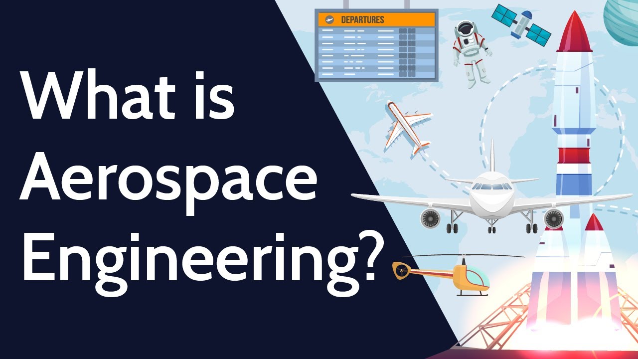 Aerospace Engineering: From Concorde to Drones ✈️