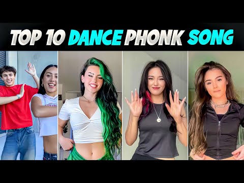 Top 10 Most Viral Dance Phonk Music On TikTok