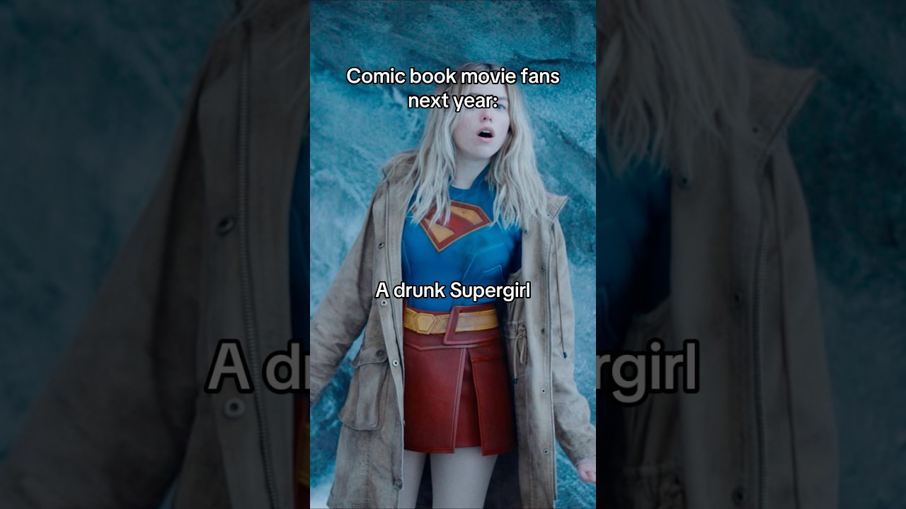 The 3 D's of Superheroes: Supergirl, Spider-Man & Batman 🦸‍♂️