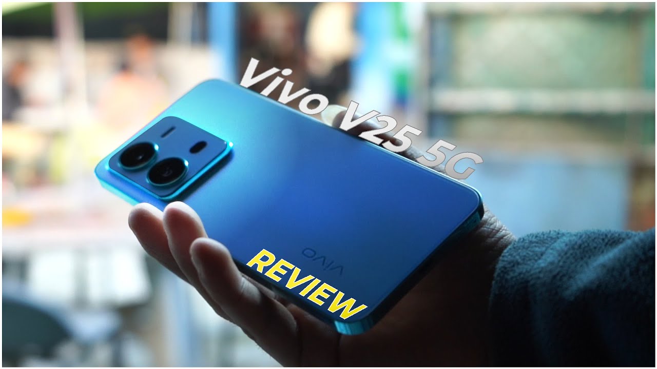 Vivo V25 5G Review: Best Budget Smartphone? 📱
