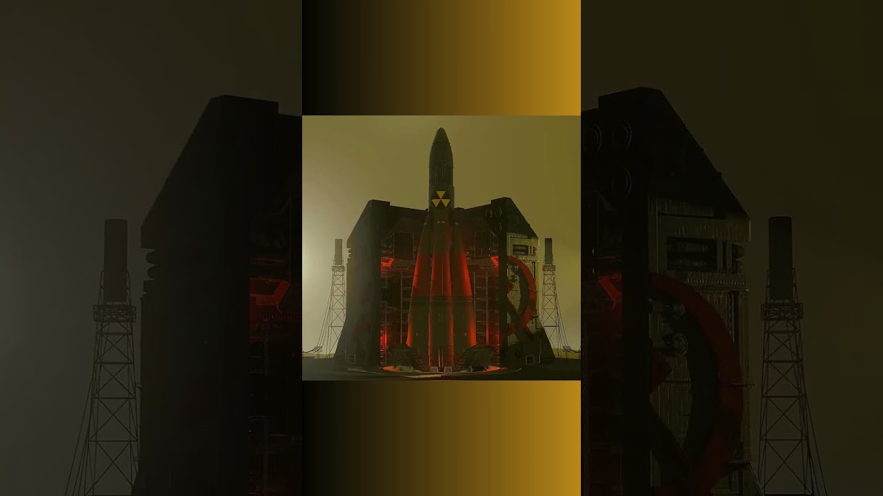 Soviet Nuclear Missile Alert 🚀