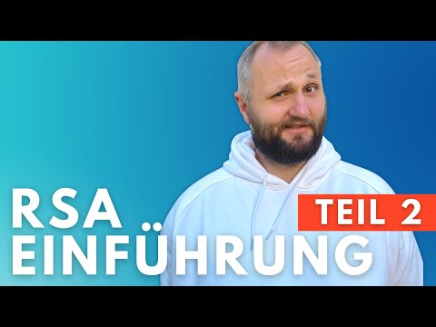 Einführung in RSA | RSA Relationen | Kryptographie Tutorial