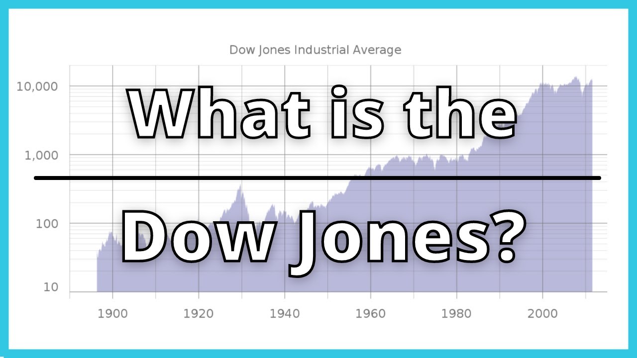 What is the Dow Jones & how does the DJIA work?
