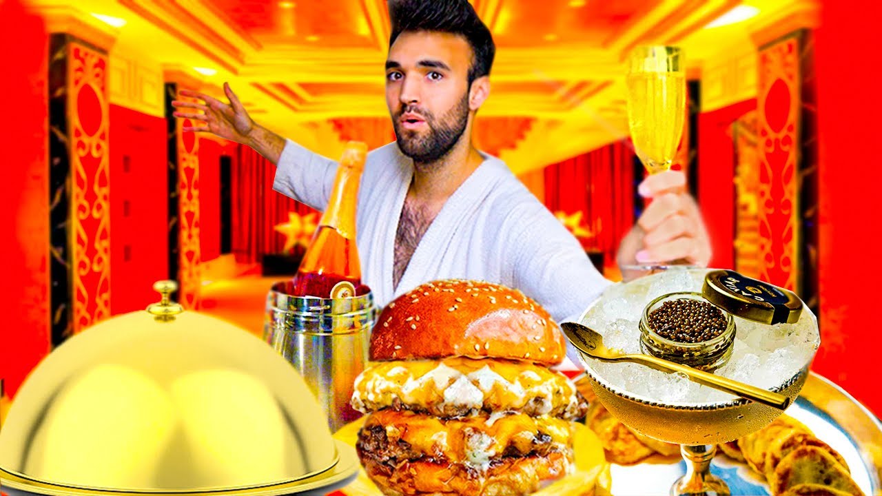 World's Top 5-Star Hotel with $1B Budget 🌟