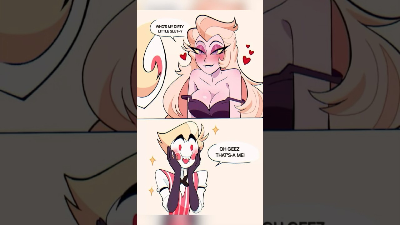 Hazbin Hotel & Helluva Boss Crossover 🤝