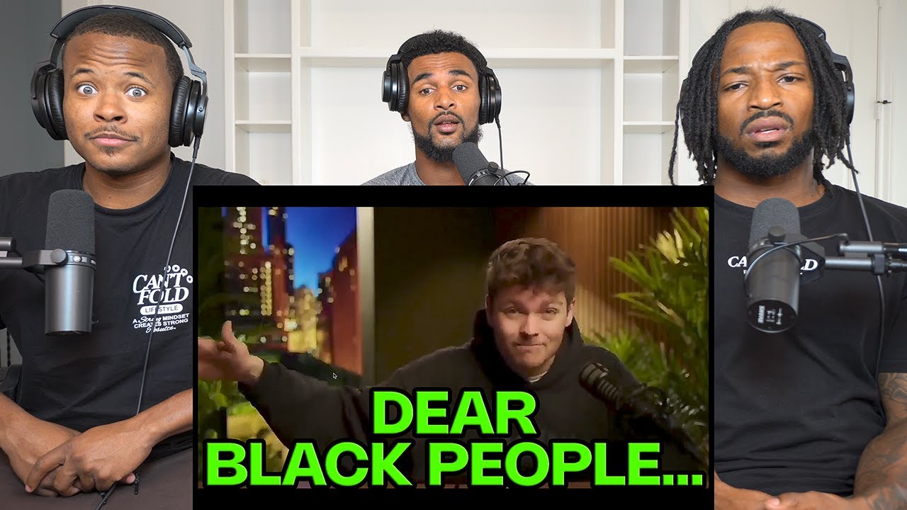 Nick Fuentes's Surprising Message to Black America 😱