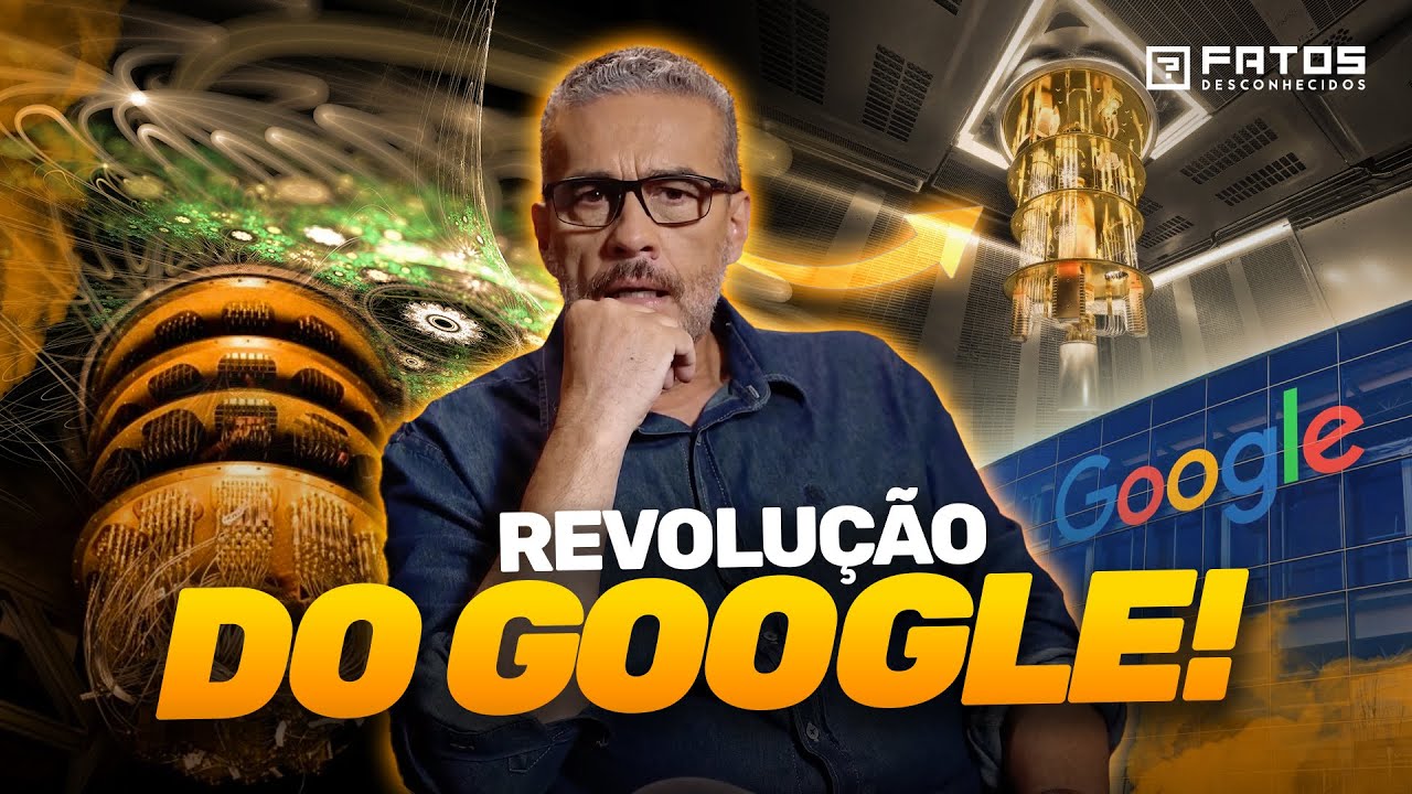 A Aterrorizante Descoberta QUÂNTICA Sobre a Qual os CIENTISTAS Não Querem Falar