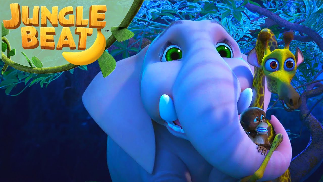 Monster! 😱 Jungle Beat: Munki & Trunk Full Episode