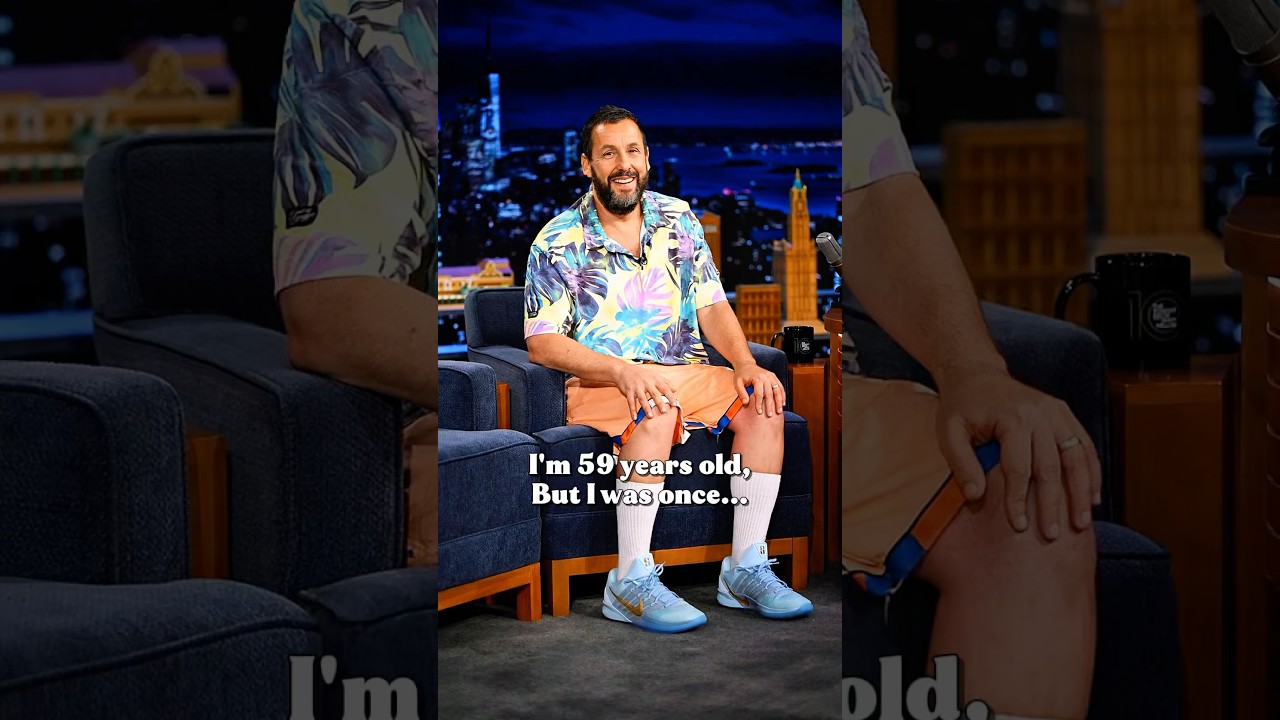 Adam Sandler’s Legendary Journey – From Happy Gilmore to Uncut Gems and Comedy Glory!