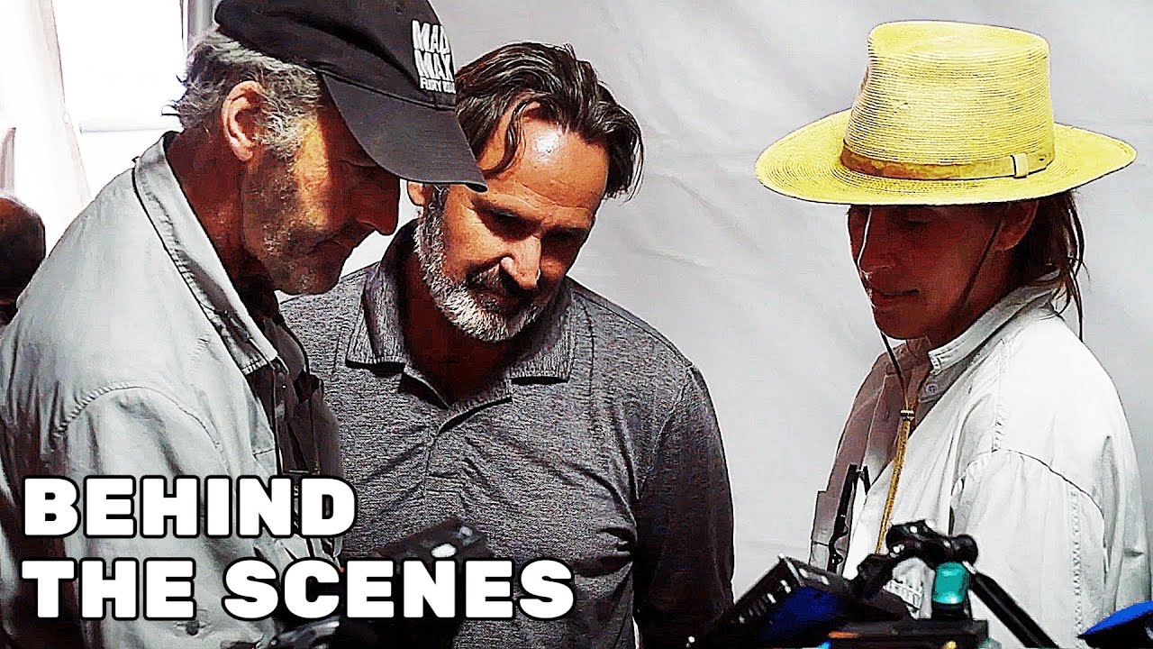 OPPENHEIMER Behind The Scenes (2023)