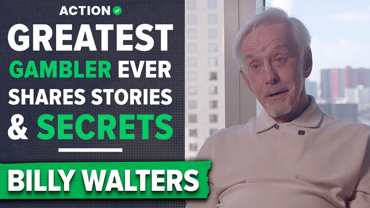 Billy Walters Talks Phil Mickelson, Sports Betting Secrets & New Book "Gambler" in Latest Interview