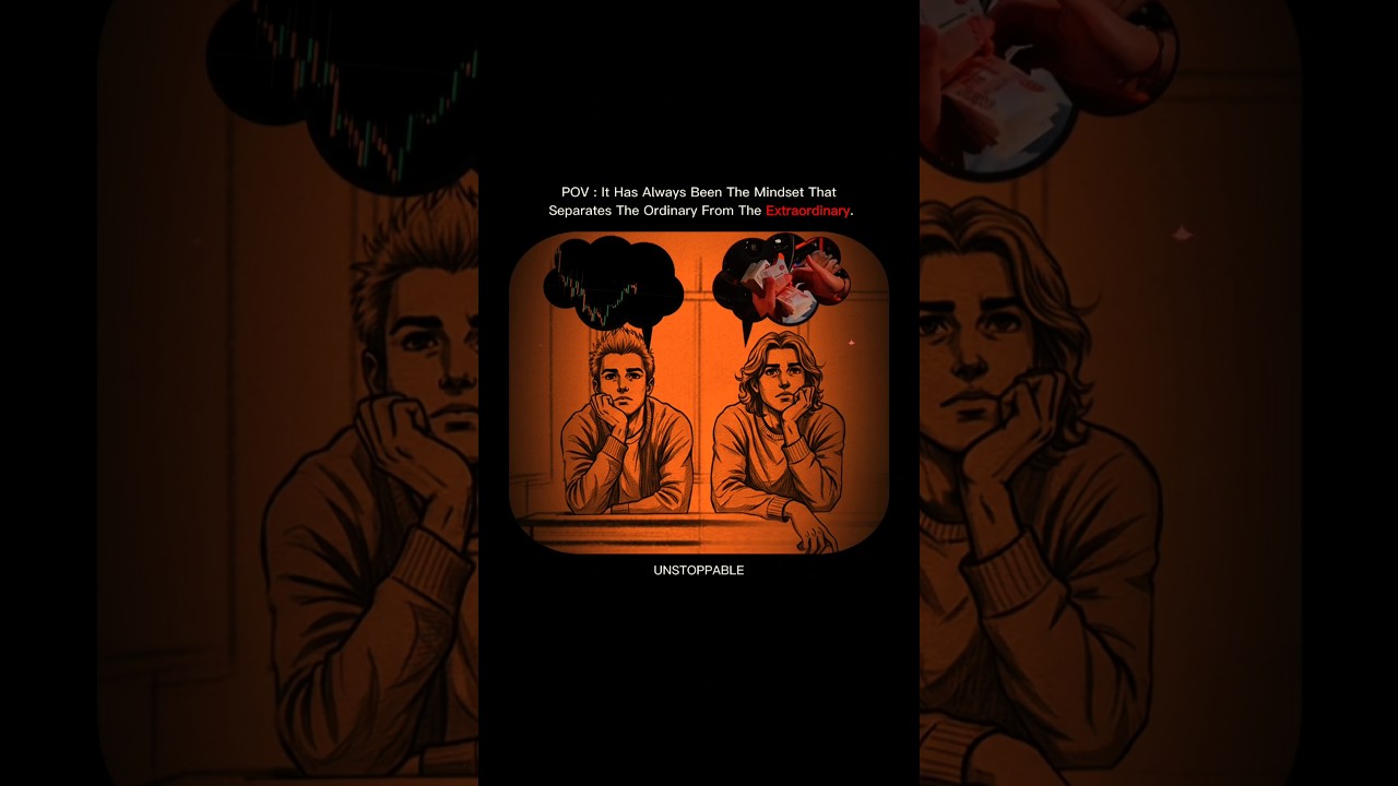 Unlock Your Full Potential: Master the Wealth and Success Mindsets 💪